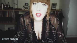 free xxx video 1 tall bbw femdom femdom porn | Mistress Komakino - Breathplay countdown JOI | ruined orgasm-9