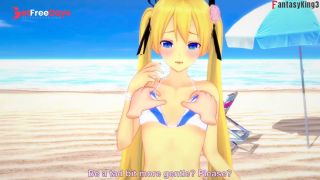 [GetFreeDays.com] Marie Rose bikini sucking on the beach  1  DOA  Full and POV on Patreon Fantasyking3 Sex Film December 2022-0