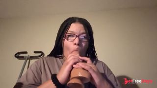 [GetFreeDays.com] Sucking Your Cock for Three Minutes Sloppily Sex Clip December 2022-1