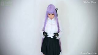 free adult video 39 Girl Hidori – Kyoko Kirigiri used by Mysterious Beast | hidori | webcam -0