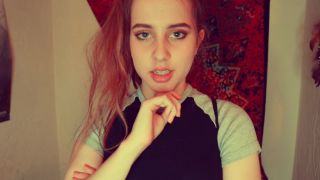 xxx clip 19 Princess Violette - Schoolgirl Cuckolds You, danish femdom on pov -0