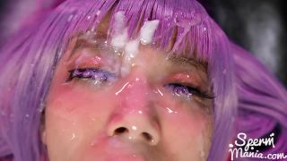 adult video clip 38 beautiful teen blowjob cumshot | Sperm Mania – Saki Kawanami 365 Facial Bukkake | facial-8