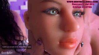 Bertha Mi Nueva Mueca Super Realista  Bestrealdoll Unboxing  Agatha Dolly 1080p-2