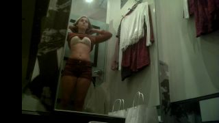 girls in the fitting room 3 -2
