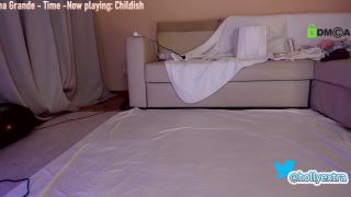 HollyExtra - Showing Pussy - Chaturbate (FullHD 2021)-0