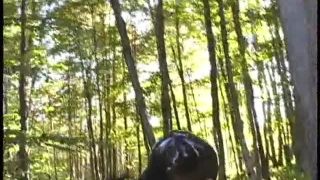 Whipped in the  Woods-1