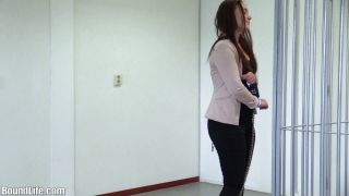 free porn clip 36 Bound Life - Prison restraints - bdsm - bdsm porn xxx bdsm femdom-1