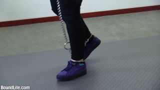 free porn clip 36 Bound Life - Prison restraints - bdsm - bdsm porn xxx bdsm femdom-2