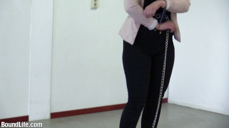 free porn clip 36 Bound Life - Prison restraints - bdsm - bdsm porn xxx bdsm femdom