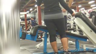 [SiteRip] CandidSpandex 129-6