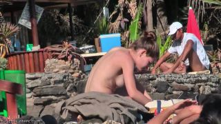 adult video 20 Girls on the beach – Voyeur collection | nude beaches | voyeur -3