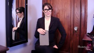 Brookelynne Briar - The Making of a Corporate Slut - [Femdom porn]-1