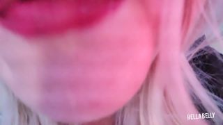 M@nyV1ds - TheRealBellaBelly - Giantess feeds after finding sex oarty-9