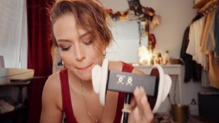 adult video clip 14 Gina Carla – Asmr – Let Me Kiss You Asleep on masturbation porn yapoo femdom-9