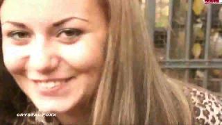 video 19 Crystal-Foxx - Leck mich sauber - Willst du mein WC sein  on amateur porn gay teen hardcore creampie-9