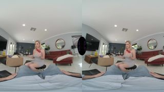 Be Happy with Blake Blossom - Blake Blossom Oculus Go 4K-0