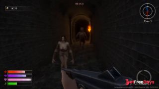 we go through a dungeon with crazy ghost girls-0