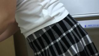 Voyeur Downbluse 14 - munechira58 | voyeur | voyeur -6