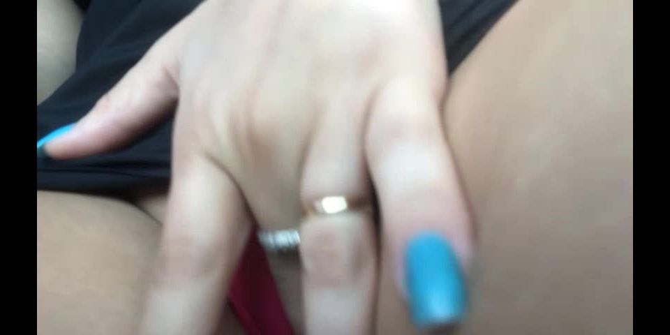Emanuelly Raquel155 - Masturbating Hardcore Public Car