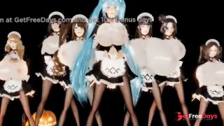 [GetFreeDays.com] Girls DancerHappy Halloween - PandoraMiyakoRinaMonaTarudoKaori Sex Clip October 2022-9