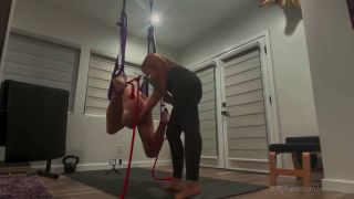 Miss Lady P S Ass In Leggings And Kicking Some Balls What More Could You Need.-2