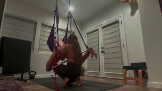 Miss Lady P S Ass In Leggings And Kicking Some Balls What More Could You Need.-3
