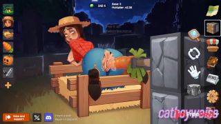 Minecraft Farmer Girl Got Put In The Fuck Boat she got BIG ass in those jeans  Lovely Craft pt. 5-3