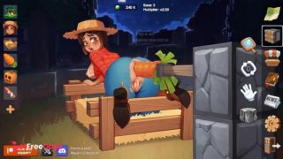 Minecraft Farmer Girl Got Put In The Fuck Boat she got BIG ass in those jeans  Lovely Craft pt. 5-5