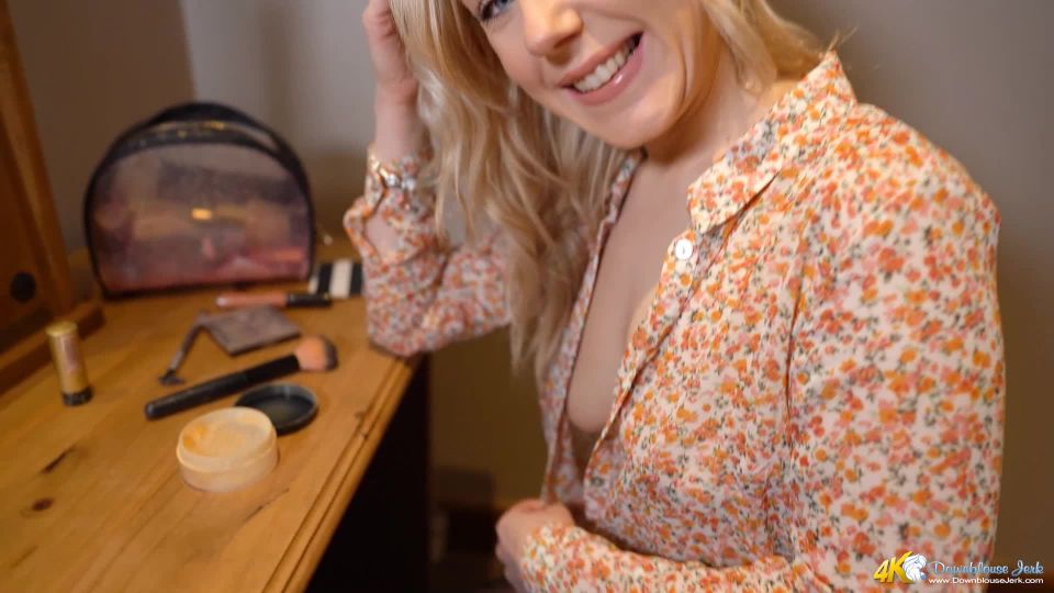 free online video 43 cherie deville femdom femdom porn | DownBlouse Jerk – aston wilde getting ready | femdom