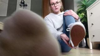 [FootJob-Porn.com] feet 3454 Emmy Emmy feet and socks-3