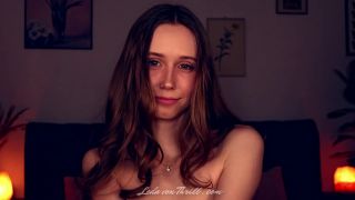 Leda Von Thrill - Magnetic Eyes Mesmerize Love Addiction Fixation - Handpicked Jerk - Off Instruction - Face joi-5