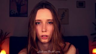 Leda Von Thrill - Magnetic Eyes Mesmerize Love Addiction Fixation - Handpicked Jerk - Off Instruction - Face joi-7