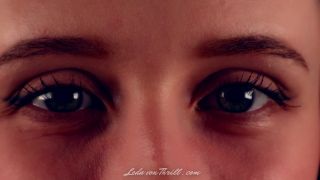 Leda Von Thrill - Magnetic Eyes Mesmerize Love Addiction Fixation - Handpicked Jerk - Off Instruction - Face joi-9