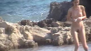 online xxx clip 16 Beach video – south of France - nude beaches - french girls porn -6