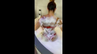 Soniaamats TODAY MY LIVE SHOW WILL BE IN JACUZZY - 09-08-2020 - SiteRip-9