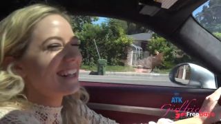 [GetFreeDays.com] Behind the scenes fun cruising the coast with amateur blonde River Lynn then touching her sweet body Porn Video October 2022-3