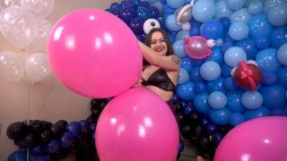 xxx video 44 Latin Desires – Alice Repost Leather And Lace A Symphony Of Pink Pops on pov spanking fetish-2
