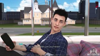 misterdoktor - THE CABIN #01 re-start • Visual Novel Gameplay-0