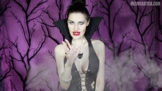 Lady Mesmeratrix - Cum Eating Instruction,  Cei.-0