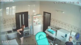Blonde gyno exam doctor kinky porn videos-4