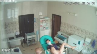 Blonde gyno exam doctor kinky porn videos-9