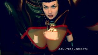 online porn clip 10 breastfeeding fetish femdom porn | Countess Jezebeth - Drained by Shiny | fetish-3