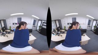 Hanazawa Himari KAVR-216 VRThis Big Ass-I Want To Poke It From Behind! Back Angle Completely Specialized VR Kinoshita Himari Defeats A Beautiful Subordinate From Behind - Solowork-9