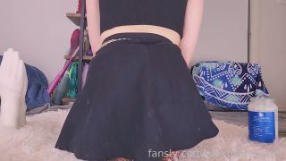 online clip 10 AlexBreeCooper – Mosnter Energy, fisting uretra on toys -3
