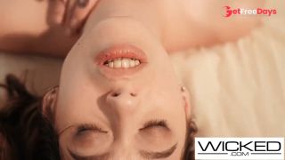 Wicked - Super Sensual Massage Has Hot Babe Horny and Fucked-2