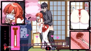 [GetFreeDays.com] H GAMEThe CensorH 1  Hentai Dot Pixel Game Sex Video June 2023-0