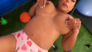 Horizontal Media Big as Kiara Mia Fucking Stud with Big Dick-2
