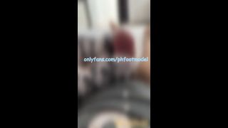 phfootmodel - Sweaty socks heaven-3