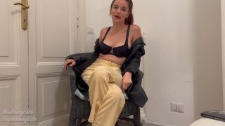 free adult video 16 Miss Bunny Babe – Your Wedgie Bully - joi - femdom porn glasses fetish-6