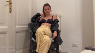 free adult video 16 Miss Bunny Babe – Your Wedgie Bully - joi - femdom porn glasses fetish-7